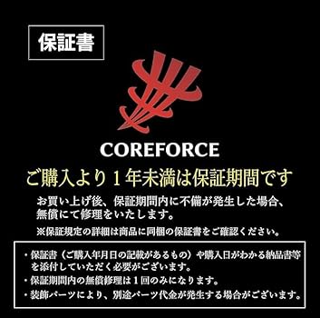 Amazon | [COREFORCE] コアフォース ネックプロ ブラック